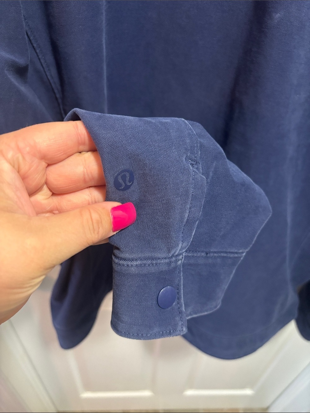 Lululemon City Excursion Jacket - Picture 4 of 5